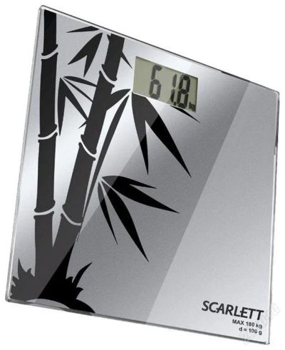 Лот: 10178163. Фото: 1. Весы напольные Scarlett SC-218... Остальная техника