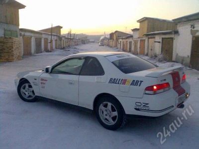 Лот: 719568. Фото: 1. Продам Honda Prelude. Автомобили