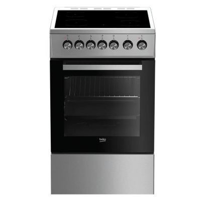 Лот: 25791605. Фото: 1. Электрическая плита Beko FSS 57100... Плиты, духовые шкафы, варочные поверхности