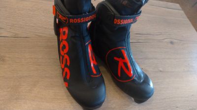 Лот: 17258407. Фото: 1. Лыжные ботинки Rossignol X-10... Ботинки