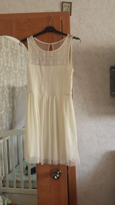 Лот: 9818951. Фото: 1. платье Bershka. Платья