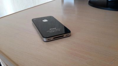 Лот: 5939093. Фото: 1. iPhone 4s 16. Смартфоны