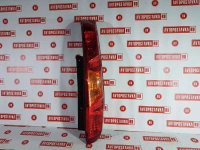 Лот: 20898476. Фото: 1. Фонарь Nissan X-Trail NT31 MR20DE... Двигатель и элементы двигателя