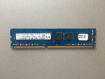 Лот: 12333873. Фото: 1. Оперативная память DDR3 Hunix... Оперативная память