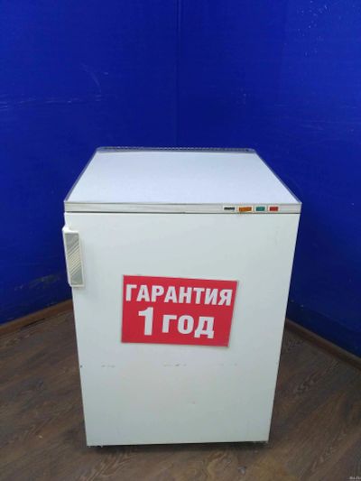 Лот: 13846041. Фото: 1. Морозильная камера бирюса б-14... Холодильники, морозильные камеры