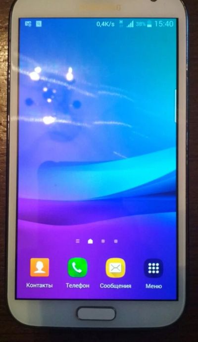 Лот: 12683222. Фото: 1. Samsung galaxy note 2 n7100. Смартфоны