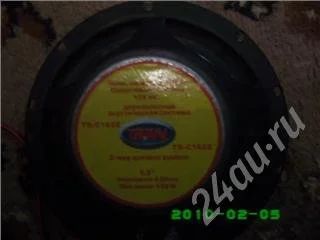 Лот: 230920. Фото: 1. авто динамик!. Акустика автомобильная