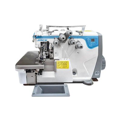 Лот: 24682339. Фото: 1. Оверлок "Jack" 6-ти нит. JK-E4S-6-03... Швейная, вязальная