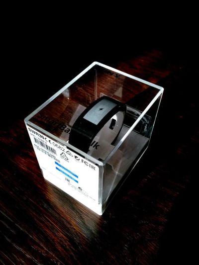 Лот: 5195157. Фото: 1. SONY SmartBand Talk SWR30. Красноярск