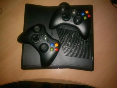 Лот: 10904743. Фото: 1. Xbox 360 250g freeboot. Консоли