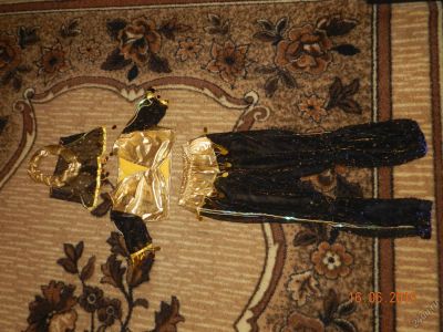 Лот: 5687501. Фото: 1. восточная красавица. Детские карнавальные, праздничные костюмы