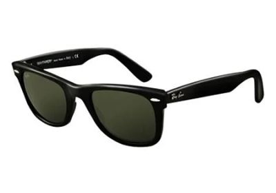 Лот: 3806069. Фото: 1. Очки RAY BAN черные. Очки солнцезащитные