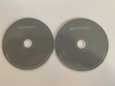 Лот: 18299049. Фото: 1. Deep Dish (2 cd: Eastcoast/Westcoast... Аудиозаписи