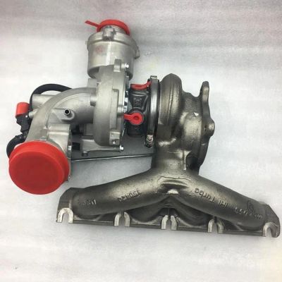 Лот: 15914444. Фото: 1. Турбина 53039880291 BorgWarner... Двигатель и элементы двигателя