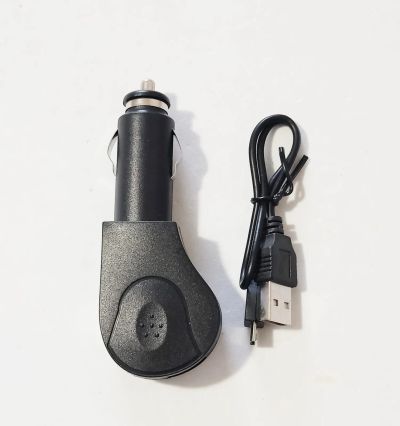Лот: 22393610. Фото: 1. Азу 12-24В 5В USB 1A 55мм #1... Дата-кабели, переходники