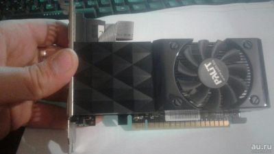 Лот: 10146116. Фото: 1. Palit GeForce GT 640 900Mhz PCI-E... Видеокарты