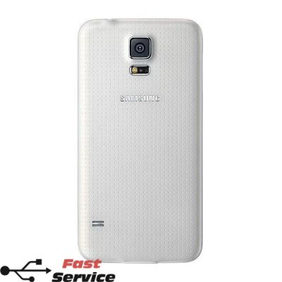 Лот: 10200455. Фото: 1. Задняя крышка Samsung G900 (S5... Корпуса, клавиатуры, кнопки