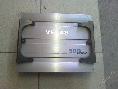 Лот: 402746. Фото: 1. Velas VC-4500. Усилители