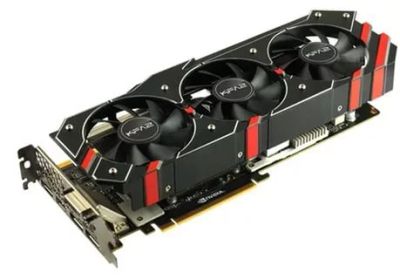 Лот: 6772699. Фото: 1. куплб видеокарту gtx780TI/HD7980... Видеокарты