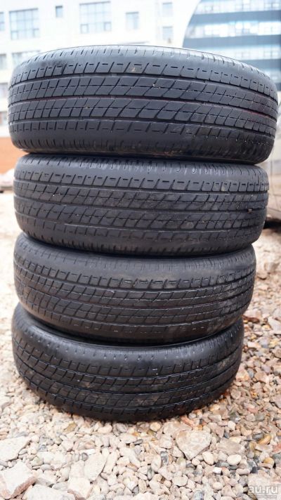 Лот: 13475763. Фото: 1. 4 летних колеса марки Firestone. Шины