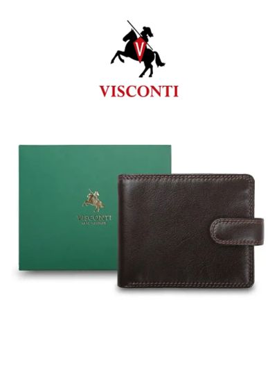 Лот: 25725741. Фото: 1. Портмоне Visconti, новый, в подарочной... Бумажники, кошельки, портмоне