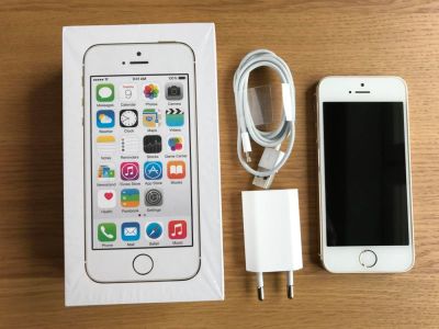 Лот: 11245174. Фото: 1. Apple iPhone 5s. Смартфоны