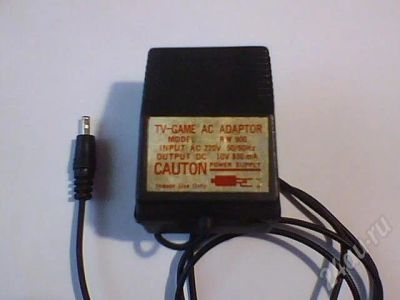 Лот: 670520. Фото: 1. Блок питания 10 V. Зарядные устройства, блоки питания для бытовой техники
