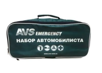 Лот: 25547059. Фото: 1. Сумка "Набор Автомобилиста" Прямоугольная... Другое (оснащение, оборудование, аксессуары)