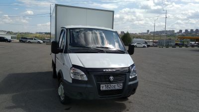 Лот: 14407830. Фото: 1. Газель Бизнес. Грузовики, автобусы, спецтехника