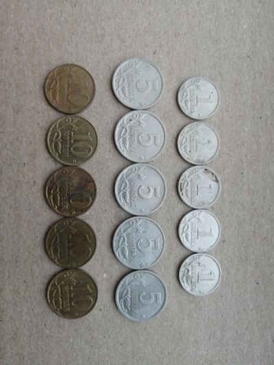 Лот: 17260747. Фото: 1. Набор монет одним лотом!. Россия после 1991 года