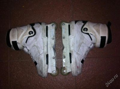 Лот: 1374232. Фото: 1. Rollerblade TRS A7 роликовые коньки. Роликовые коньки, скейтборды, самокаты