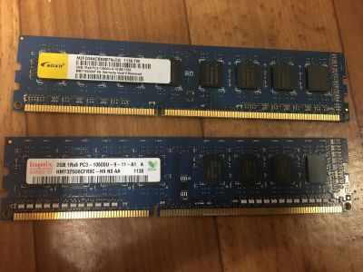 Лот: 14967353. Фото: 1. DDR3 2GB на ПК. Оперативная память