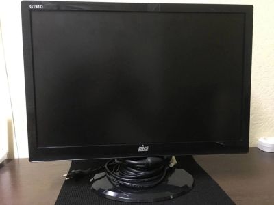 Лот: 17564718. Фото: 1. Монитор DNS G191D 19". ЖК-мониторы