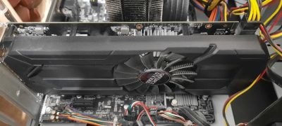 Лот: 18664820. Фото: 1. Palit GTX 1060 6gb. Видеокарты