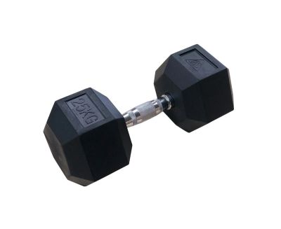 Лот: 22715200. Фото: 1. Гантели пара 25 кг DFC DB001-25. Гантели