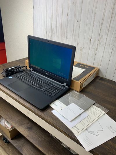Лот: 15647057. Фото: 1. Ноутбук acer. Ноутбуки