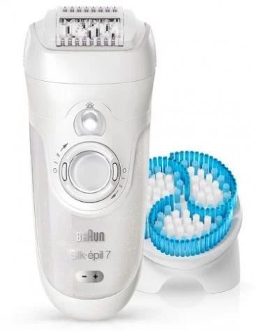 Лот: 11699405. Фото: 1. Эпилятор BRAUN 7921 Silk epil... Укладка и стрижка волос, бритьё, эпиляция