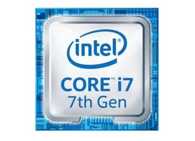 Лот: 10529286. Фото: 1. Intel core i7 7700. Процессоры