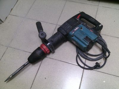 Лот: 4438487. Фото: 1. Продам отбойный молоток Makita... Электроинструмент