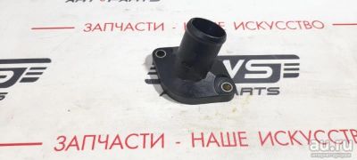 Лот: 17987280. Фото: 1. Корпус термостата Nissan Serena... Двигатель и элементы двигателя