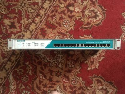 Лот: 10867245. Фото: 1. Коммутатор EP-816DX-N2. Маршрутизаторы (роутеры)