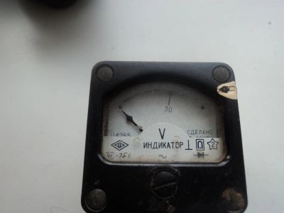 Лот: 8879433. Фото: 1. Вольтметр 3. Радиолюбительский инструмент