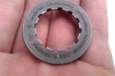 Лот: 7288236. Фото: 1. Кольцо крепления кассеты Shimano. Запчасти