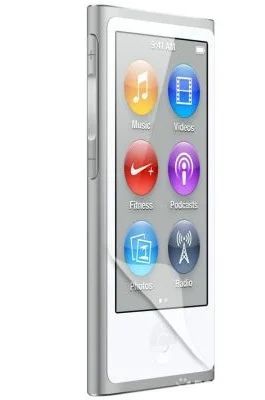 Лот: 8367584. Фото: 1. Пленка iPod nano 7. Плееры
