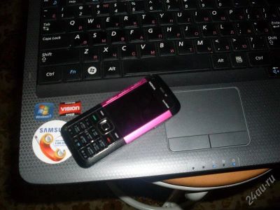 Лот: 946946. Фото: 1. Nokia 5310 XPRESSMUSIC. С колонками... Кнопочные мобильные телефоны
