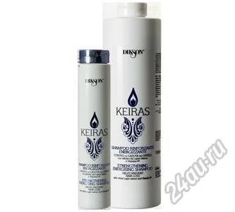 Лот: 5750619. Фото: 1. Dikson Shampoo Rinforzante Energizzante... Уход за волосами 