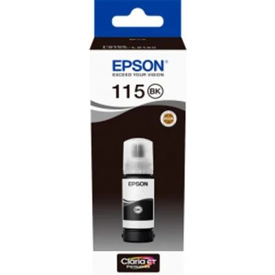Лот: 24949412. Фото: 1. Контейнер_с_чернилами Epson 115... Картриджи, расходные материалы