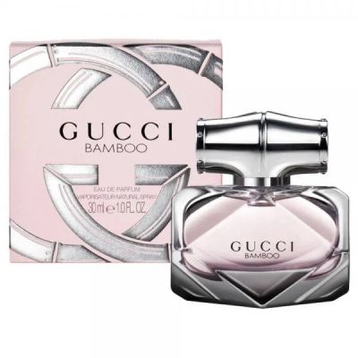 Лот: 11144230. Фото: 1. Gucci woman Bamboo Туалетные духи... Женская парфюмерия
