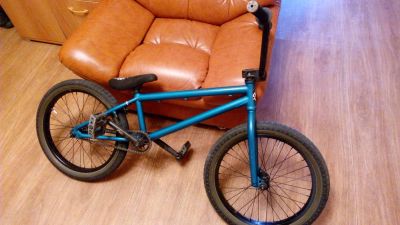 Лот: 9320021. Фото: 1. BMX Велосипед WTP Arcade 2012. Велосипеды