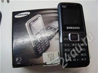 Лот: 404317. Фото: 1. Samsung e1125 600руб!. Кнопочные мобильные телефоны